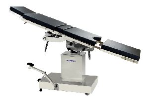 Hydraulic 105 SS Operation Table