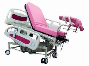 Hi-2052 E Obstetric Birthing Hospital Bed