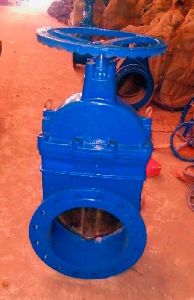 DUCTILE IRON RESILIENT SEATED GATE VALVE D.I (GGG-50)