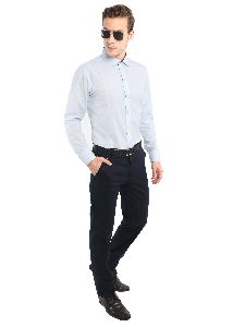 Shirts - Urbane Blue