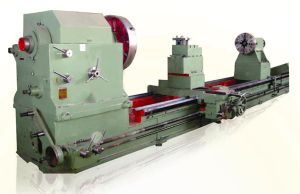 Heavy Duty Lathe Machine