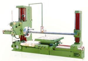 Horizontal Boring Machine