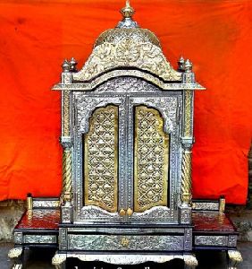 silver mandir