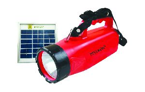 Elora Solar Rechargeable Torch