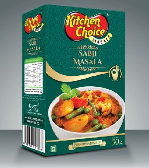 Vegetable Masala Powder