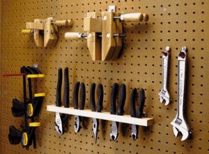 tools storage