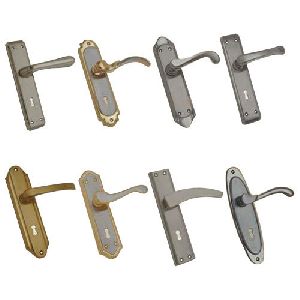 Premium Brass Mortice Handles