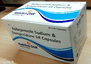 Rabeprazole Sodium Domperidone Capsules