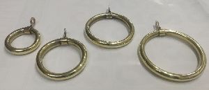 Curtain Hollow Rings