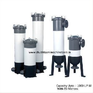 Bag Filter Housing