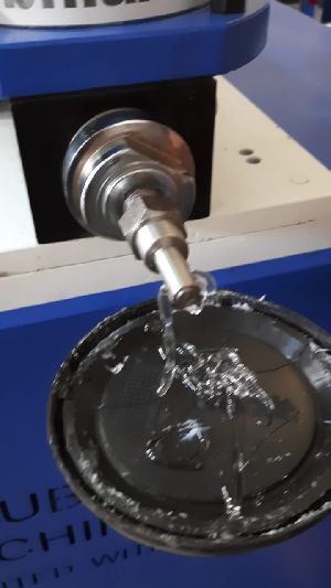 Toilet Seat Damper Grease Filling Machine