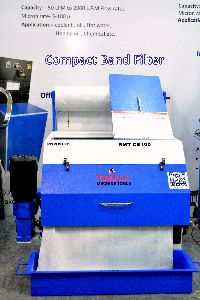 compact paper band filter cum magnetic separator