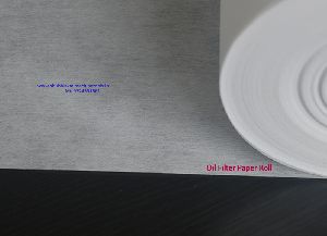 Honing Oil Filter paper roll