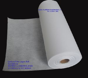 compact paper band filter cum magnetic separator