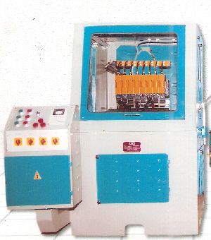 Piston Pin Lapping Machine