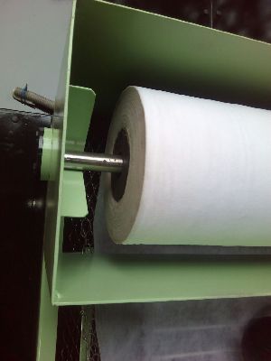 S.S 304 paper band filter paper