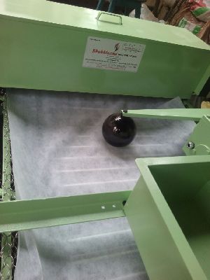 Paper Band Cum Magnetic Separator