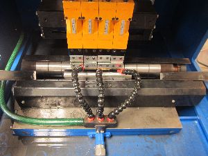 Piston Pin Lapping Machine