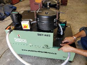 Honing Oil Filter Machine