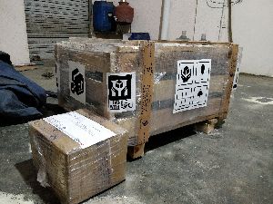 Rear earth coolant magnetic separator