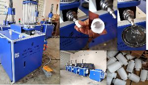 Toilet Seat Damper Grease Filling Machine