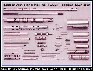 Cylindrical Roller Lapping Machine