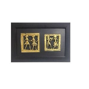 Brass Dhokra Frames