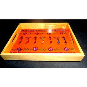 Decorative Serving Tray