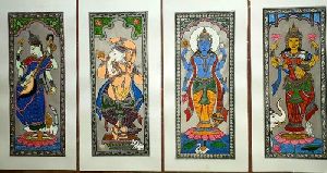 Pattachitra Painting