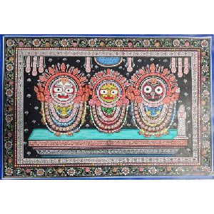 Pattachitra Painting