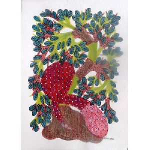 Gond Painting