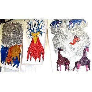 Gond Painting
