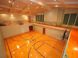 Indoor Sports Floorings