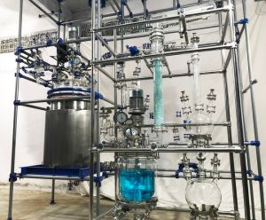 Reaction Distillation Unit