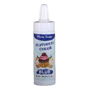Blue Flavodust Color