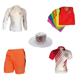 Custom Cricket Clothing - Sports Wear