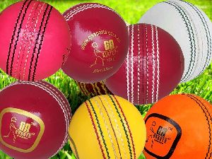 Leather Cricket Balls GA SPORTS