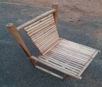 Bamboo Chair