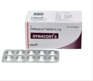 Deflazacort 6mg Tablets