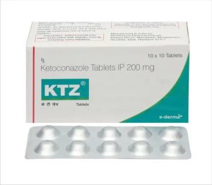 Ketoconazole Tablets