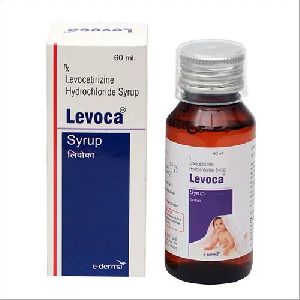 LEVOCETRIZINE SYRUP