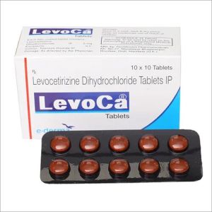 Levocetrizine Tablets