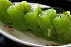 Green Chilly Halwa