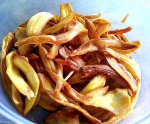 Jackfruit Chips