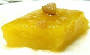 pineapple halwa