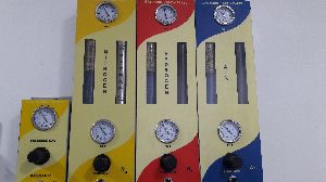 Gas Purification Panel