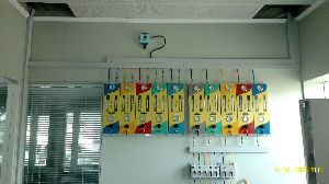 Gas Purification Panel