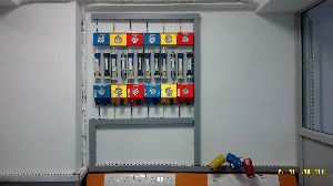 Gas Purification Panel