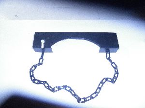 Gas Cylinder Holding Bracket
