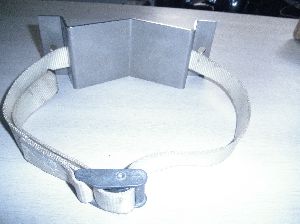 Gas Cylinder Holding Bracket